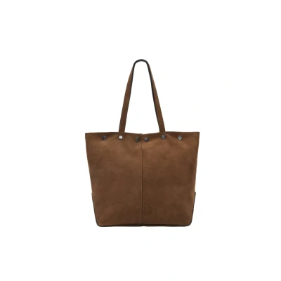 Abbildung von Liebeskind Berlin Shopping Bag, Damen, Größe: One Size, Cognac