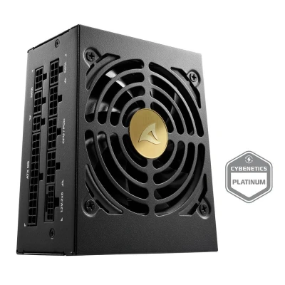 Abbildung von Sharkoon Rebel P20 SFX 850W, Vollmodular, Cybenetics Platinum