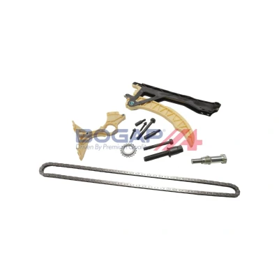 Abbildung von BOGAP B1328126 Steuerkettensatz Simplex, Kette geschlossen BMW: 3 Touring, 1 Schrägheck, Schrägheck
