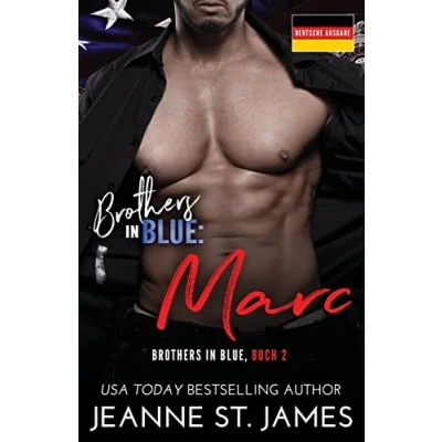 Abbildung von Brothers in Blue: Marc: Deutsche Ausgabe (Brothers Blue (Deutsche Ausgabe), Band 2)