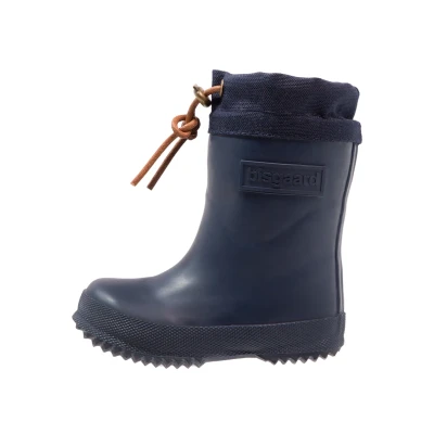 Abbildung von Bisgaard Thermo Boot Unisex Gummistiefel für Kinder, Größe: 29, Blue Schuhe