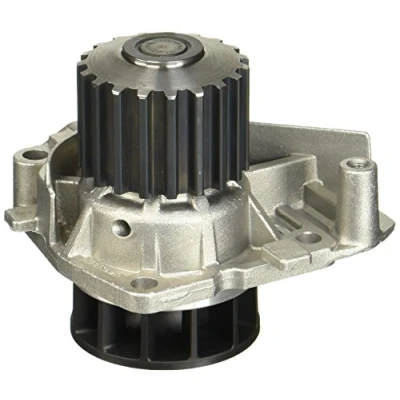 Abbildung von GRAF PA1249 Wasserpumpe 19 mit Dichtung mechanisch Thermoplast 56,2 für Zahnriementrieb