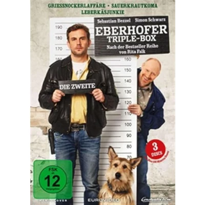 Abbildung von Die zweite Eberhofer Triple Box [Blu ray]