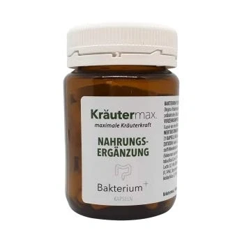 Abbildung von Kräutermax Darmbakterien Kapseln 60 St