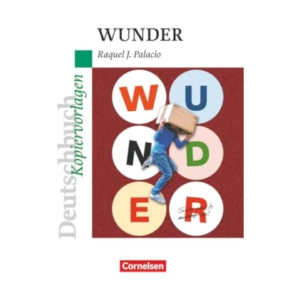 Abbildung von Deutschbuch Gymnasium Ideen zur Jugendliteratur: Wunder Empfohlen für das 5./6. Schuljahr Kopiervorlagen