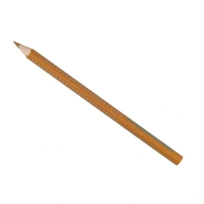 Abbildung von Faber Castell Farbstift Jumbo Grip ocker gebrannt