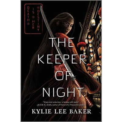 Abbildung von The Keeper of Night (The duology, 1, Band 1)