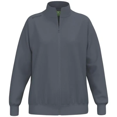 Abbildung von Erima Damen TS Sweat Jacke (2072547), slate grey, 36