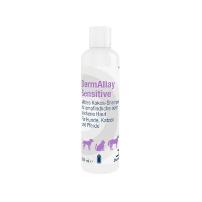 Abbildung von DermAllay Sensitive Shampoo