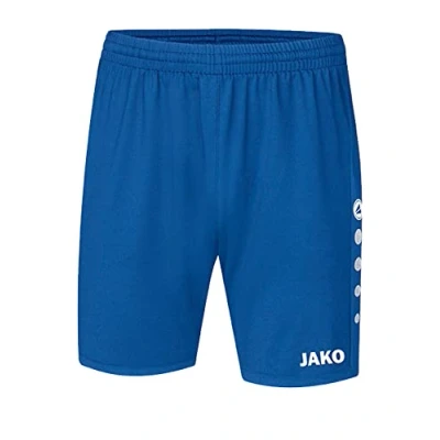 Abbildung von JAKO Herren Sporthose Premium, sportroyal, M, 4465