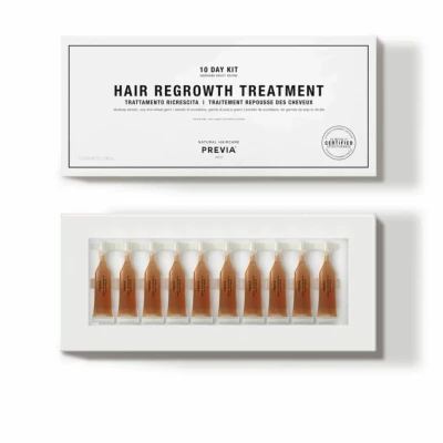 Abbildung von PREVIA Permanent Colour Haarfarbe 100 ml 6.7 Dunkles Sandblond