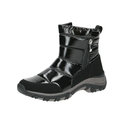 Abbildung von Caprice MIT MEM THER FB Snowboot/Winterstiefel, Damen, Größe: 40, Black comb Schuhe