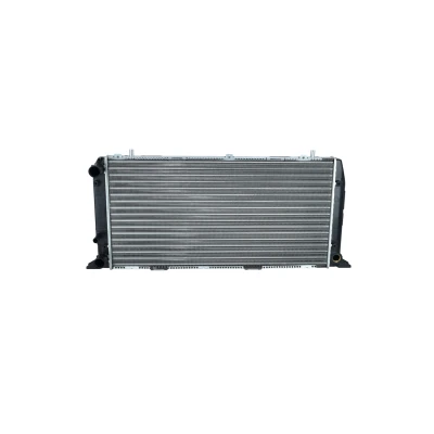 Abbildung von NRF 58928 Kühler, Motorkühlung Aluminium 620 322 34 Kühlrippen mechanisch gefügt AUDI: 80 B4 Limousine, Cabriolet B4, Avant