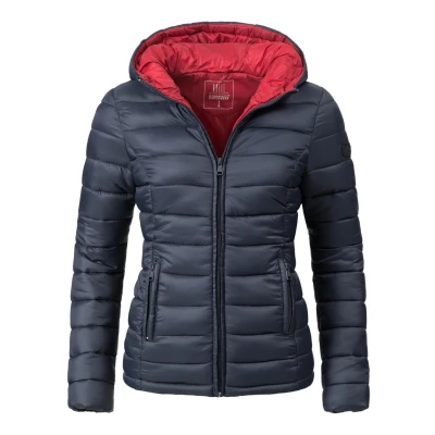Abbildung von Marikoo LUCY Winterjacke, Damen, Größe: XS, Blau
