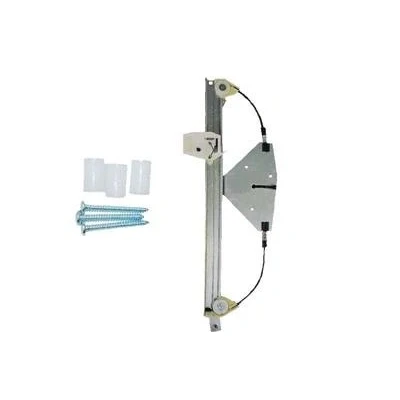 Abbildung von Van Wezel Fensterheber hinten rechts elektrisch ohne Elektromotor 4375264 RENAULT: MEGANE 2, 2 Kombi, Stufenheck