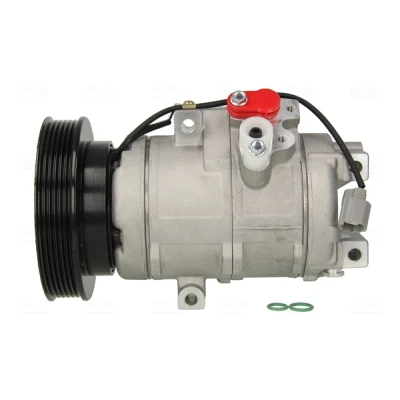 Abbildung von NISSENS 890017 Kompressor 10S17C 12 PAG 46 R 134a