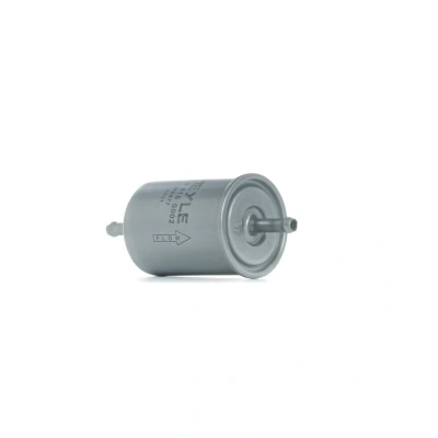 Abbildung von MEYLE 614 818 0002 Kraftstofffilter Leitungsfilter ORIGINAL Quality OPEL: Astra F Limousine, CC, Caravan, PEUGEOT: 306 Schrägheck