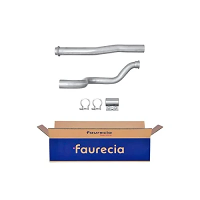 Abbildung von HELLA 8LA 366 001 571 Abgasrohr mitte mit Anbauteilen CITROËN: C4 Picasso 1, I Grand