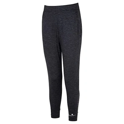 Abbildung von Ronhill Damen Wmn&#039;s Life Spacedye Hose, Schwarz/Charcoal, 40