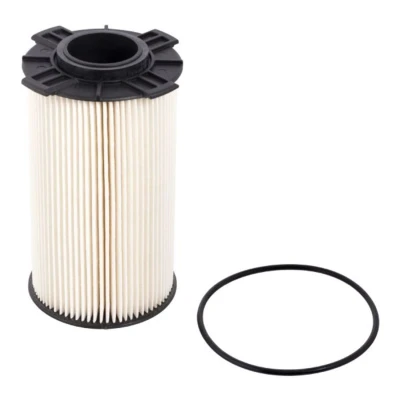 Abbildung von FEBI BILSTEIN 105839 Kraftstofffilter Filtereinsatz mit Dichtring DAF: LF, CF 65