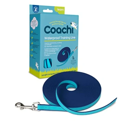 Abbildung von Coachi Waterproof Training Line Navy &amp; Blue 10m
