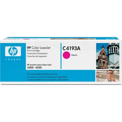 Abbildung von HP 640A (C4193A) Magenta Toner