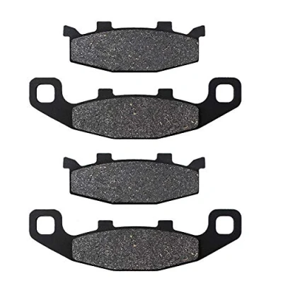 Abbildung von AHL Motorrad Bremsbeläge Vorne &amp; Hinten für KAWASAKI STREET BIKE/ZR 550 B Zephyr 1990 1999 /ZX 600 C Ninja R 1988 1996 /GPX ZX