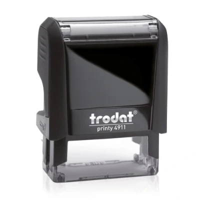 Abbildung von trodat Textstempel, individualisierbar printy 4911 ohne Logo