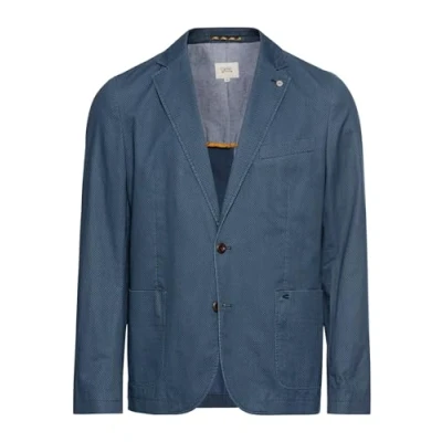 Abbildung von camel active Sakko, Herren, Größe: 56, Night blue