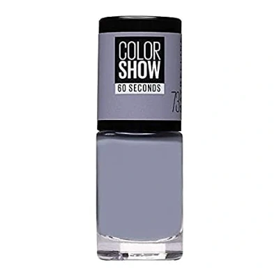 Abbildung von Color Show Nail 60 Seconds 73 City Smoke