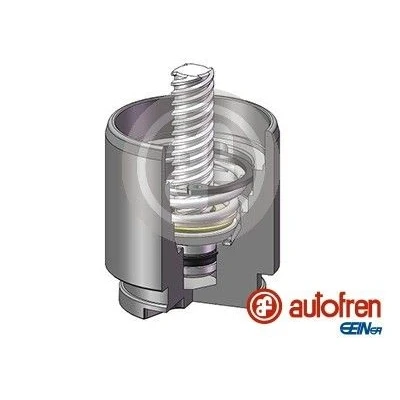 Abbildung von AUTOFREN SEINSA D025758K Kolben, Bremssattel 38 Hinterachse AKEBONO MAZDA: 6 Kombi