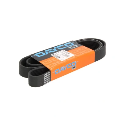 Abbildung von DAYCO 8PK1582HD Keilrippenriemen 1582,0 8 SCANIA: 4 series