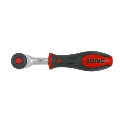 Abbildung von SONIC 7121101 Umschaltknarre 52 165 Chrom Vanadium Stahl