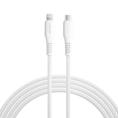 Abbildung von 4smarts RapidCord USB C auf Lightning Kabel PD 30W Lightningkabel