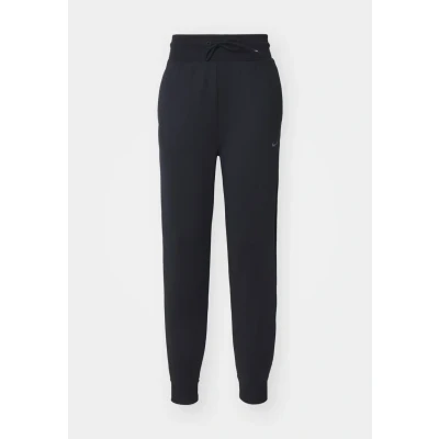 Abbildung von Nike Performance Thermafit ONE Jogginghose, Damen, Größe: Medium, Black white