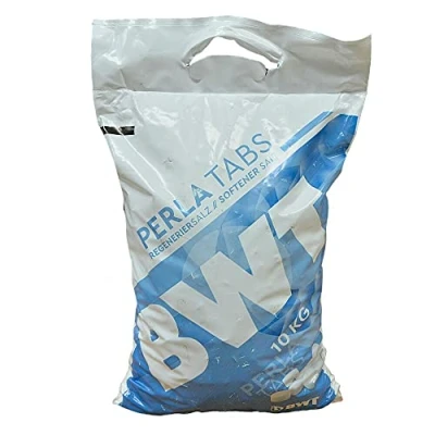 Abbildung von BWT Wasseraufbereiter Perla Tabs Regeneriermittel Tabletten 94244