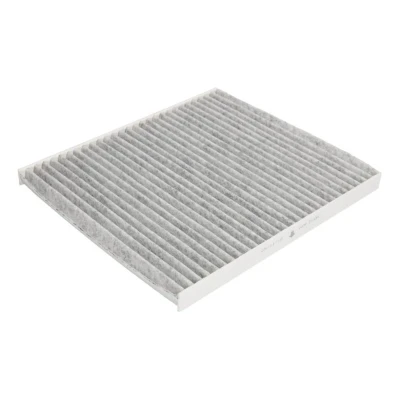 Abbildung von FILTRON K 1329A Innenraumfilter Aktivkohlefilter 211 187 15 KIA: Rio 3, 3 Stufenheck, III Kasten / Schrägheck, HYUNDAI: ACCENT 4 Stufenheck