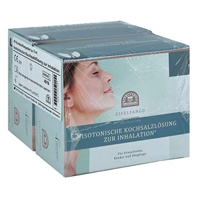 Abbildung von Isotonische Kochsalzlösung zur Inhalatio 40X5 ml