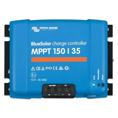 Abbildung von Victron Energy BlueSolar MPPT Laderegler Solar 150V 35 Amp 12/24/36/48 Volt