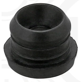 Abbildung von ELRING 860.130 Ventildeckeldichtung ACM (Polyacryl Kautschuk) VOLKSWAGEN: Passat B6 Variant, Touran I, Transporter 5 Bus, AUDI: A4 B8 Avant