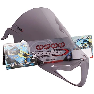 Abbildung von PUIG 5205H/72 : Windschild windschutzscheibe FARBE RAUCH