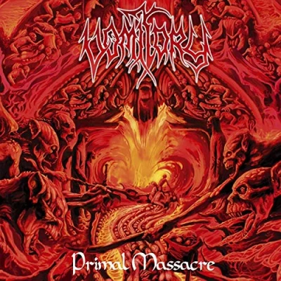 Abbildung von Primal Massacre Reissue [Vinyl LP]