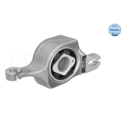 Abbildung von MEYLE 014 610 0059 Querlenkerlager Vorderachse links, unten, hinten 162 MERCEDES BENZ: ML Klasse