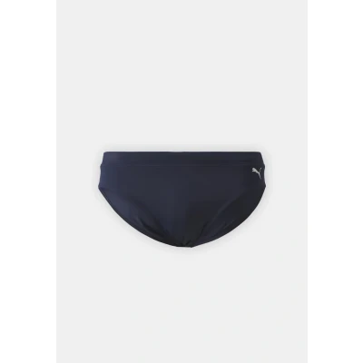 Abbildung von Puma SWIM MEN Classic Brief Badehose Slip, Herren, Größe: XL, Navy