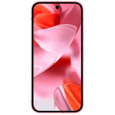 Abbildung von Google Pixel 9 Unlocked Android Smartphone with Gemini, Advanced Camera, 24 Hour Battery, and 6.3&quot; Actua Display Peony, 128GB