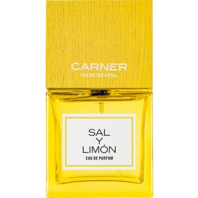 Abbildung von Carner Barcelona Sal y Limon Eau de Parfum (EdP) 100 ml