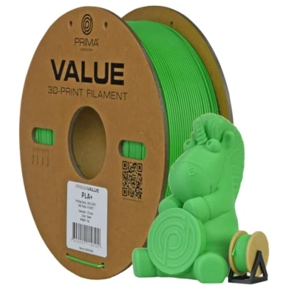 Abbildung von PrimaCreator PrimaValue PLA+ (Grün)