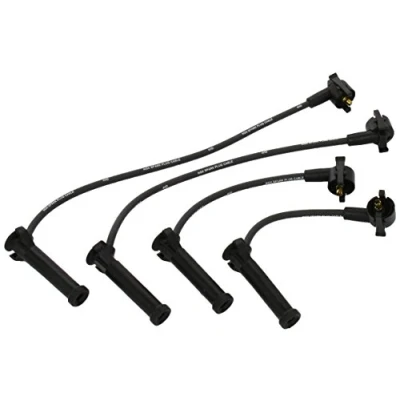 Abbildung von NGK 0642 Zündkabelsatz 4 FORD: Puma, Fiesta 4, Mk4, MAZDA: 121 III Hatchback
