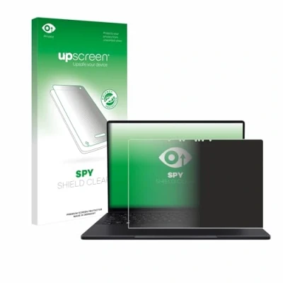 Abbildung von upscreen Anti Spy Blickschutzfolie für ASUS ProArt PX13 Privacy Screen Displayschutz Folie [Sichtschutz, Blaulichtfilter]