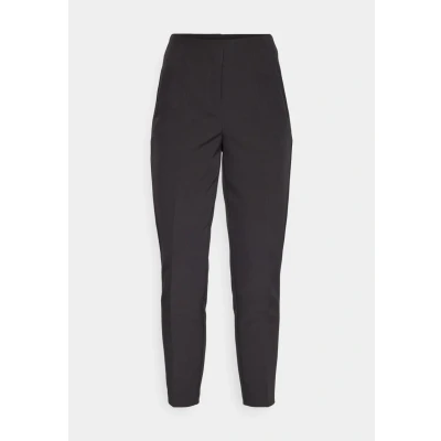 Abbildung von Vero Moda Vmlina PANT Stoffhose, Damen, Größe: 34x32, Black